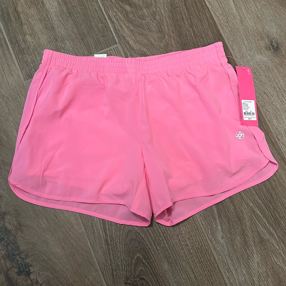Lilly Pulitzer, pink short